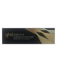 ghd Platinum+ Smart Styler Black