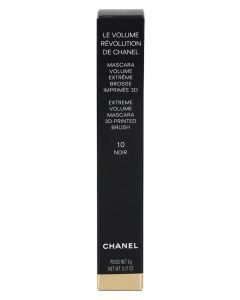Chanel La Volume Révolution De Chanel Mascara - 10 Noir