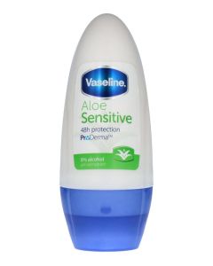 Vaseline Aloe Sensitive 48h Protection
