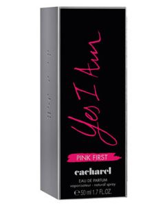 Cacharel Yes I Am Pink First EDP 