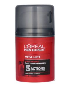 Loreal Men Expert Vita Lift Anti-Ageing Daily Moisturiser 5 Actions