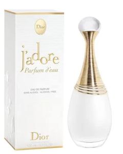 Dior J'adore Parfum D'eau Alcohol-Free EDP
