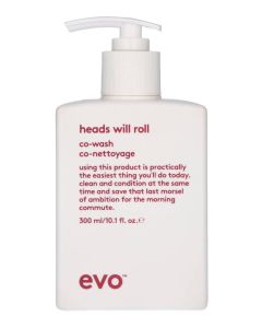 Evo Heads Will Roll Co-Wash