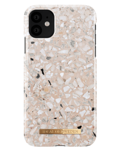 iDeal Of Sweden Cover Greige Terazzo iPhone 11/XR