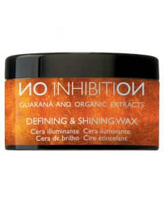 No Inhibition Defining And Shining Wax 75 ml