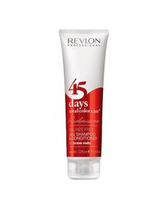 Revlon 45 Days 2-in-1 - Brave Reds  275 ml