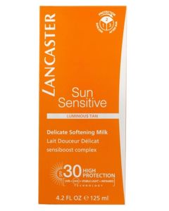 Lancaster Sun Sensitive Soothing Milk SPF30 125ml