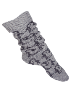Decoy uld sokker ugler