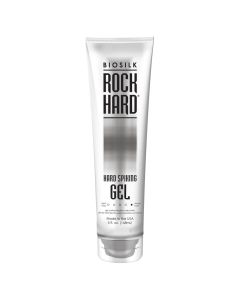 BioSilk Rock Hard - Hard Spiking Gel (U)