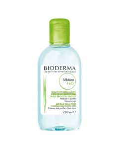 Bioderma Sébium H2O (Grøn) 250 ml