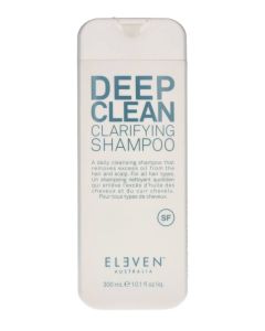 Eleven Australia Deep Clean Shampoo Sulfate Free