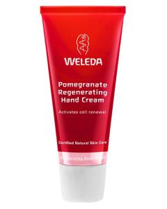 Weleda Pomegranate Regenerating Hand Cream 50ml.