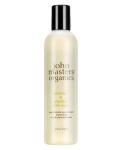 John Masters Geranium & Grapefruit Body Wash 236 ml