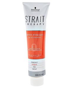 Schwarzkopf Strait Therapy Straight Cream 0 300ml