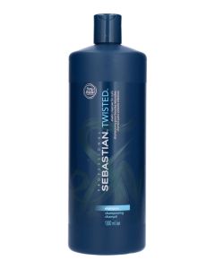 Sebastian Twisted Shampoo Elastic Cleanser For Curls Shampoo 1000 ml