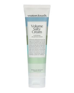 Waterclouds Volume Salty Cream