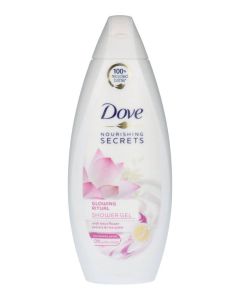 Dove Nourishing Secrets With Lotus Flower Extract & Rice Water Shower Gel