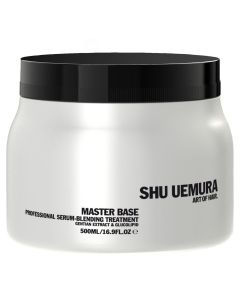 Shu Uemura The Master Base Serum-Blending Treatment 500 ml