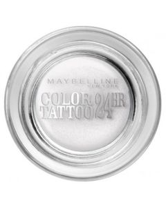 Maybelline Color Tattoo 24HR - 45 Infinite White 