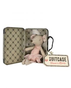 Maileg Big sister in Suitcase - Litte Miss