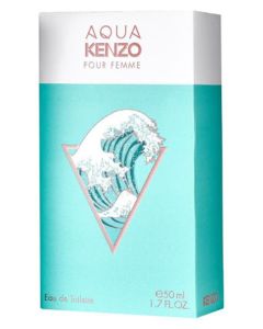 Kenzo Aqua Pour Femme EDT 50ml