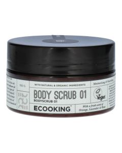 Ecooking Body Scrub 01
