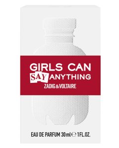 Zadig And Voltaire Girls Can Say Anything 30ml