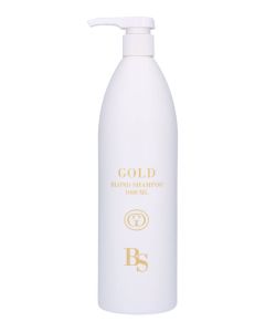 GOLD Blond Shampoo (anden pumpe)