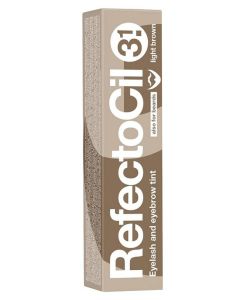RefectoCil Eyelash And Eyebrow Tint 3.1 Light Brown 15ml