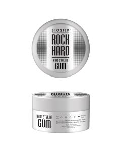 BioSilk Rock Hard - Hard Styling Gum 