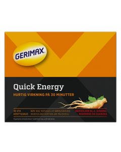 Gerimax Instant Energy 