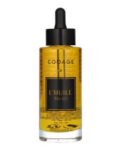 Codage The Oil Body, Face & Hair