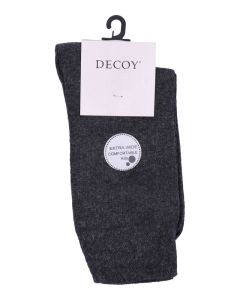 Decoy-Socks-Grey