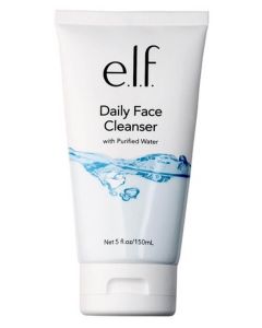 Elf Daily Face Cleanser with Purified Water (U)