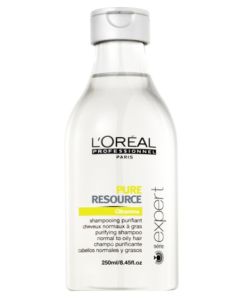 Loreal Pure Ressource Shampoo  250 ml