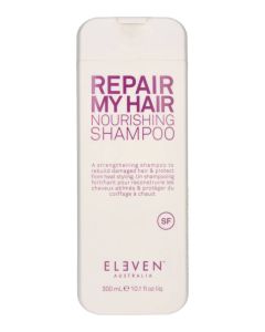 Eleven Australia Repair My Hair Nourishing Shampoo Sulfate Free