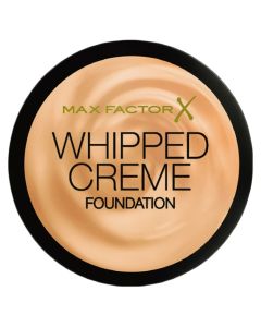 Max Factor Whipped Creme Foundation - 77 Soft Honey 18 ml