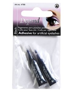 Depend Adhesive For Artificial Eyelashes Black - Art. 4766 