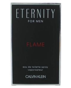 Calvin Klein Eternity Flame For Men EDT 100ml