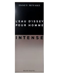 Issey Miyake L'eau D'issey Pour Homme Intense EDT 125ml