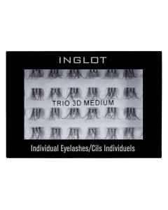 Inglot Individual Eyelashes 96S