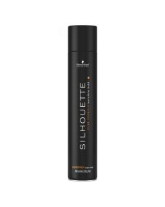 Silhouette super hold hairspray 500 ml