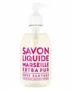 Compagnie De Provence Liquid Marseille Soap Wild Rose 300ml