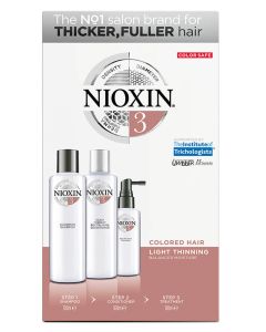 Nioxin 3 Hair System KIT XXL 