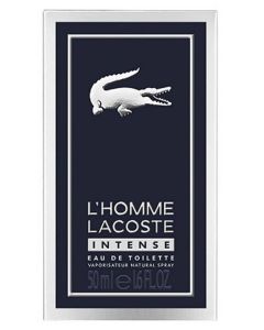 Lacoste L'Homme Intense EDT 50ml
