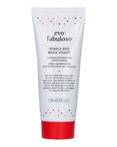 Evo Fabuloso Purple Red Roux Violet Colour Intensifying Conditioner