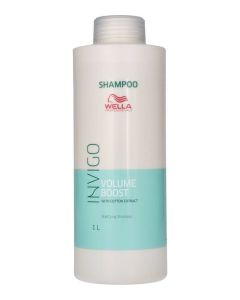 Wella Shampoo Invigo Volume Boost (U)
