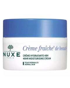 NUXE Creme Fraiche De Beaute 48Hr Moisturising Cream 50ml