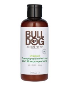 Bull Dog Beard Shampoo & Conditioner