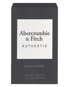 Abercrombie & Fitch Authentic Man EDT 30 ml